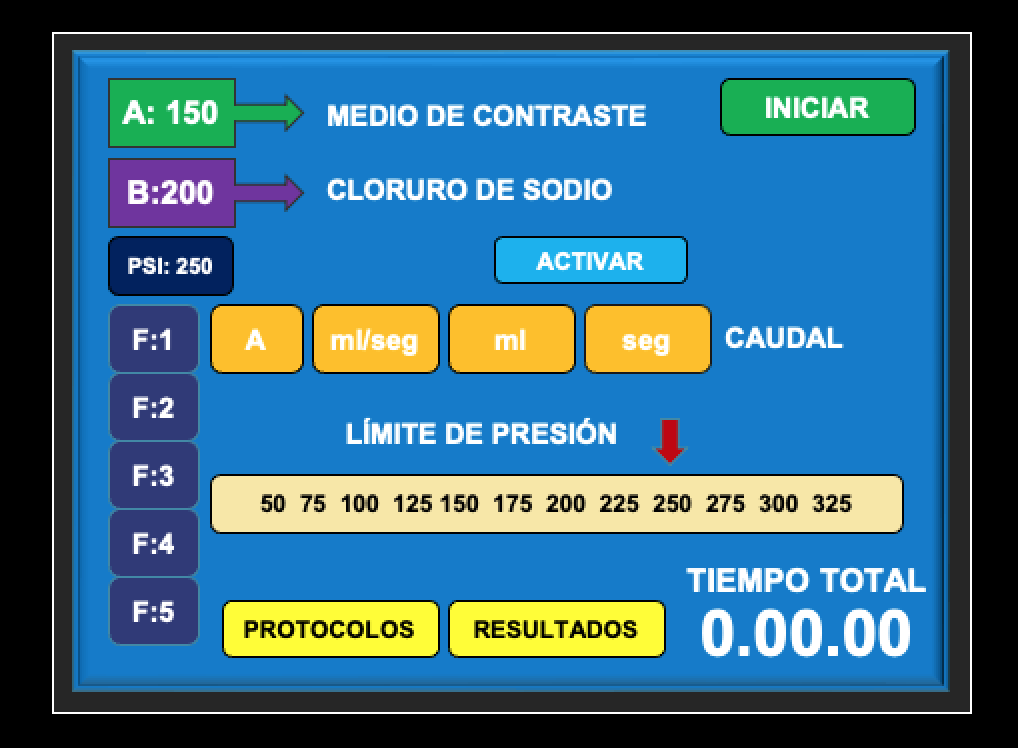 Imagen de artículo INYECCIÓN DE PRUEBA - INYECTORES AUTOMÁTICOS